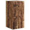 vidaXL Ensemble de meuble TV mural 4 pcs Bois ancien Bois d'ing&eacute;nierie