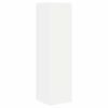 vidaXL Meuble d'angle 27,5x27x102cm Bois d'ing&eacute;nierie