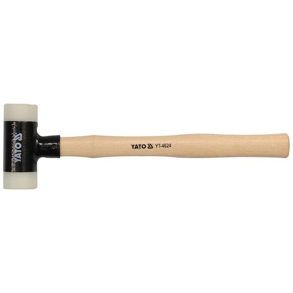YATO Maillet en caoutchouc 265 g