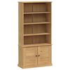 vidaXL Biblioth&egrave;que VIGO 85x35x170 cm bois massif de pin