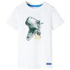 T-shirt enfants &eacute;cru 92
