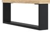vidaXL Buffet Chêne sonoma 60x35x70 cm Bois d'ingénierie