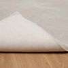 vidaXL Tapis en Fourrure Synth&eacute;tique de Lapin Olite Beige 200 x 200 cm