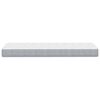 vidaXL Matelas &agrave; ressorts ensach&eacute;s moyen 80x200 cm