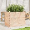 vidaXL Jardini&egrave;re 90x60x68,5 cm bois de pin massif