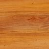 vidaXL Tables d'appoint embo&icirc;tables 3 pcs Naturel