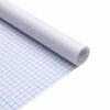 vidaXL Film de fen&ecirc;tre d&eacute;poli blanc 90x1000 cm PVC