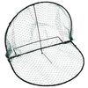 vidaXL Pi&egrave;ge &agrave; oiseaux vert 50 cm acier