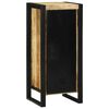 vidaXL Ensemble de mobilier de salle de bain avec tiroir 3 pcs