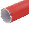 vidaXL Films de voiture 2 pcs Rouge mat 100x150 cm