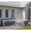 Madison Housse de meubles d'ext&eacute;rieur 270 x 210 x 90 cm Droit Gris
