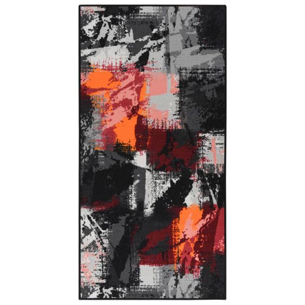 vidaXL Tapis de couloir Multicolore 80x200 cm