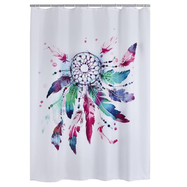 RIDDER Rideau de douche Dreamcatcher 180x200 cm