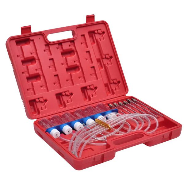 Kit test d&eacute;bit pour injecteurs &agrave; rampe commune testeur