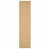 vidaXL Tapis Sisal naturel 80x350 cm