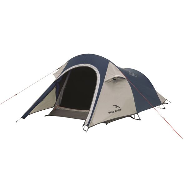 Easy Camp Tente tunnel Energy 200 Compact 2 personnes vert