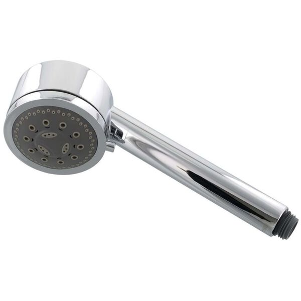 Tiger Pomme de douche Boston Massage Acier inoxydable poli