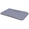 vidaXL Matelas pour chiens Taille M Gris