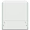 vidaXL Aquarium avec stockage Transparent 60 x 30 x 30 cm Verre