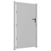 vidaXL Portail de jardin 100x175 cm en acier Corten