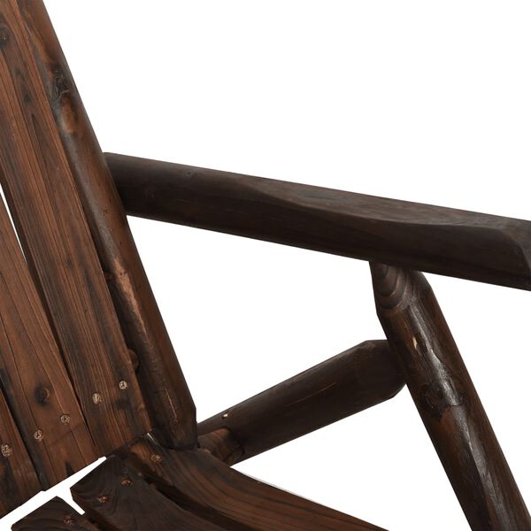 vidaXL Ensemble de salon de jardin 3 pcs bois massif d'&eacute;pic&eacute;a