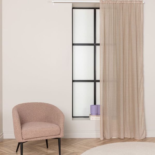 Venture Home Rideau Elena 240x135 cm Polyester Beige clair