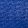 vidaXL Voile d'ombrage 160 g/m&sup2; triangulaire bleu 4,5x4,5x4,5 m PEHD