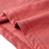 T-shirt pour enfants couleur de paprika 128