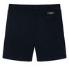 Short pour enfants avec cordon de serrage bleu marine 128