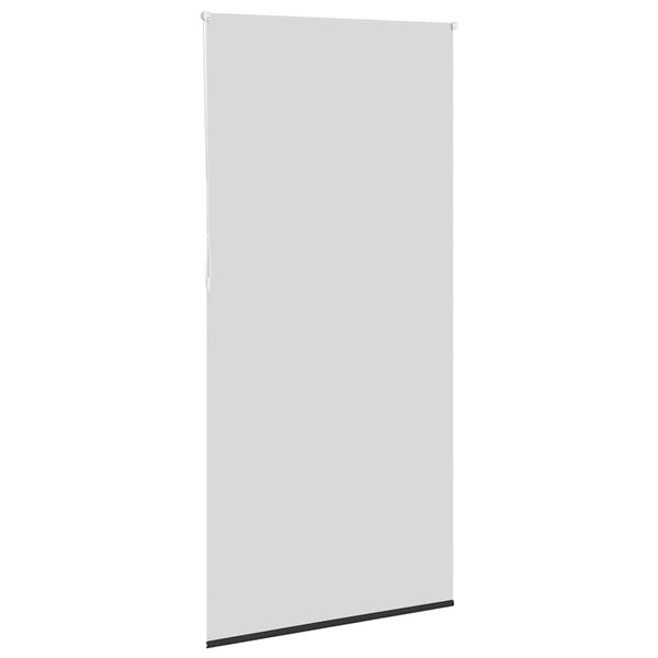 vidaXL Store enrouleur occultant largeur du tissu 90,7 cm polyester