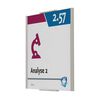 MOEDEL Plaques de porte ROM 150 3 pcs