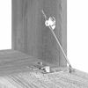 vidaXL Ensemble de meubles TV 10 pcs Sonoma gris Bois d'ing&eacute;nierie
