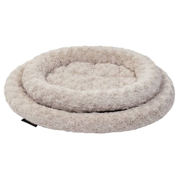 Jack and Vanilla Panier animaux de compagnie Softy XS Beige rosette