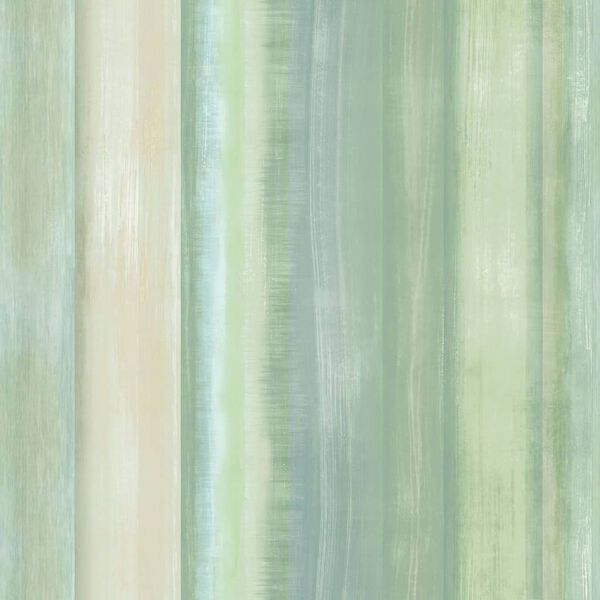 Noordwand Papier peint Evergreen Gradient Stripes vert