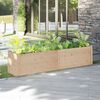 vidaXL Jardini&egrave;re 200x50x50 cm Bois de pin solide