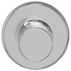 vidaXL Panneau de rayon 12 pcs Argent&eacute; 8,6 x 8,6 x 14,6 mm Acier