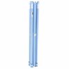 vidaXL Tente de r&eacute;ception pliable escamotable avec 4 parois lat&eacute;rales