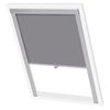 vidaXL Store occultant roulant Gris FK06 GGL et GGU