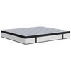 vidaXL Matelas &agrave; ressorts ensach&eacute;s moyen 160x200 cm