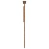 vidaXL T&ecirc;te de lit Bois Ancien 90 cm Bois d'ing&eacute;nierie