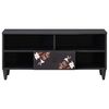 vidaXL Armoires de rangement Multicolore 100 x 33,5 x 46 cm