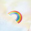 T-shirt pour enfants multicolore 116