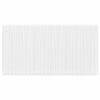 vidaXL Rideau en Dentelle Blanc 280 x 900 cm Polyester