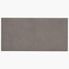 vidaXL T&ecirc;te de lit murale 12 pc Gris clair Velours