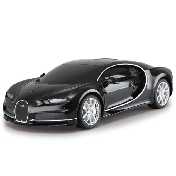 JAMARA Voiture t&eacute;l&eacute;command&eacute;e Bugatti Chiron 1:24 Noir
