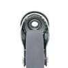 vidaXL 16 pcs Roulettes pivotantes &agrave; trou de boulon 100 mm