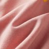 T-shirt enfants &agrave; manches longues rose clair 92