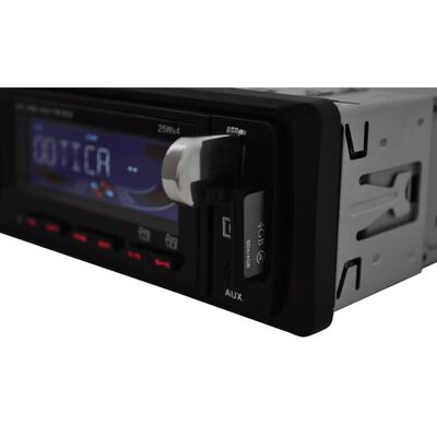Auto radio écran LCD USB SD lecteur MP3 4x25W