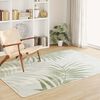 vidaXL Tapis int&eacute;rieur ext&eacute;rieur &agrave; poils courts 160x230cm antid&eacute;rapant