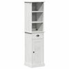 vidaXL Ensemble de mobilier de salle de bain VIGO 2 pi&egrave;ces